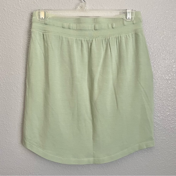 Lou & Grey Loft Drawstring Casual Knit Skirt Size XS NWT - Picture 3 of 3